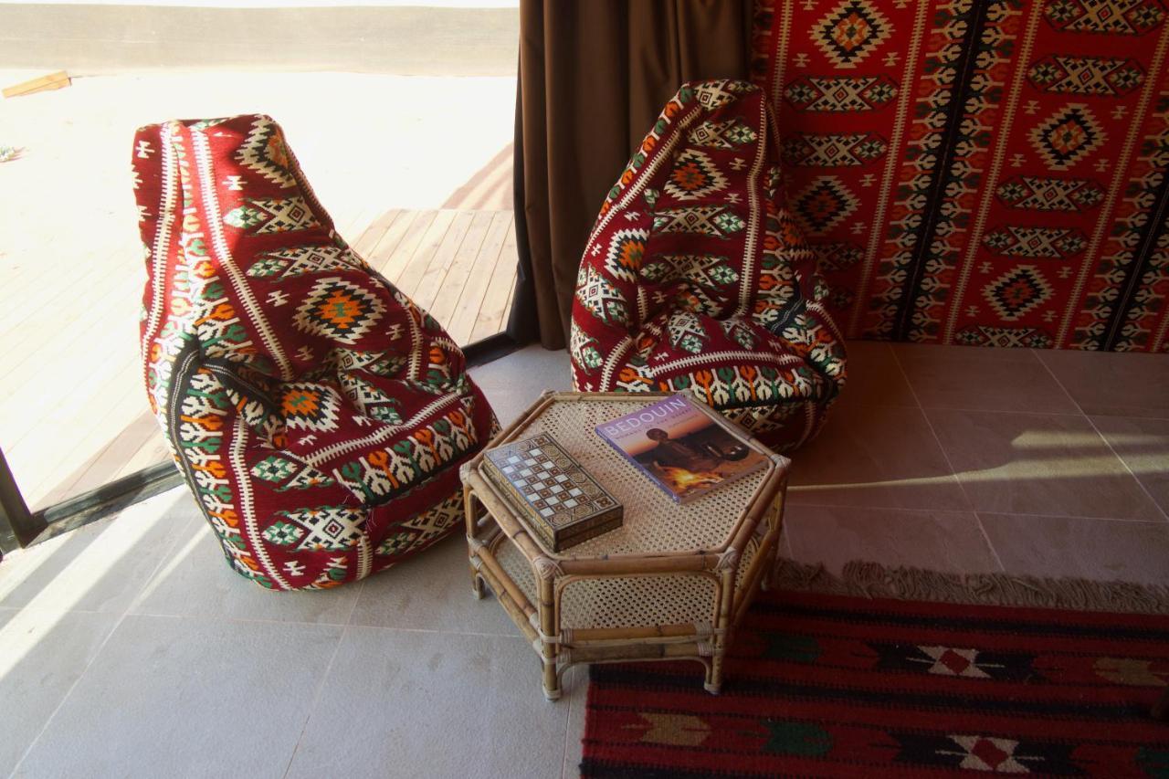 Arabian Nights Hotel Wadi Rum Exterior photo